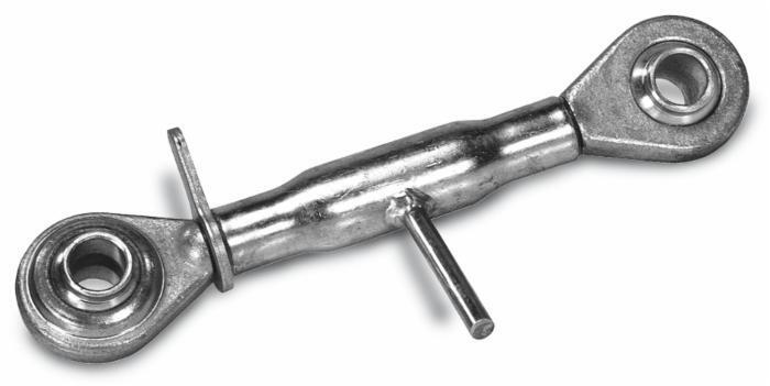 Terzo Punto Meccanico Ama Cat. II M27x3 300-430 mm