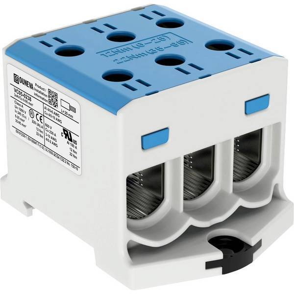 OUNEVA GROUP VC05-0238 DISTRIBUTORE BLU 1 PZ