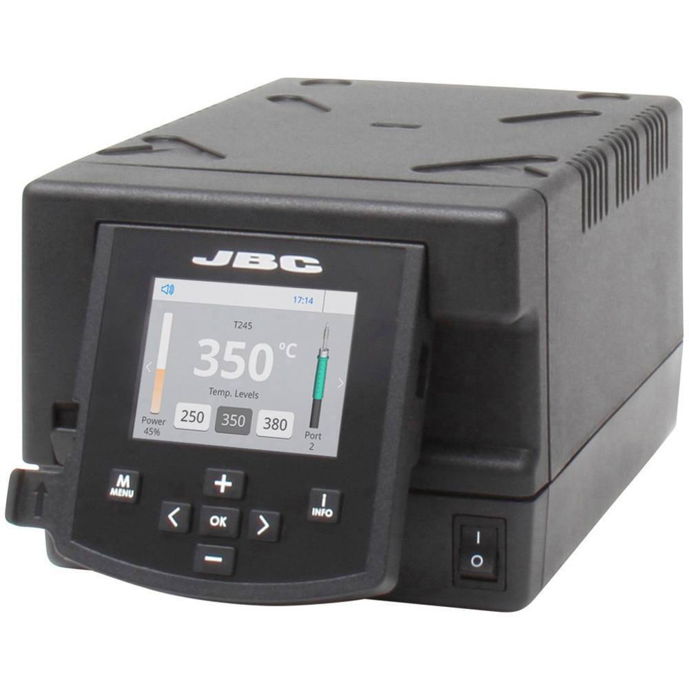 JBC Tools DDE-2C Parte per stazione di saldatura e dissaldatura digitale 90 -