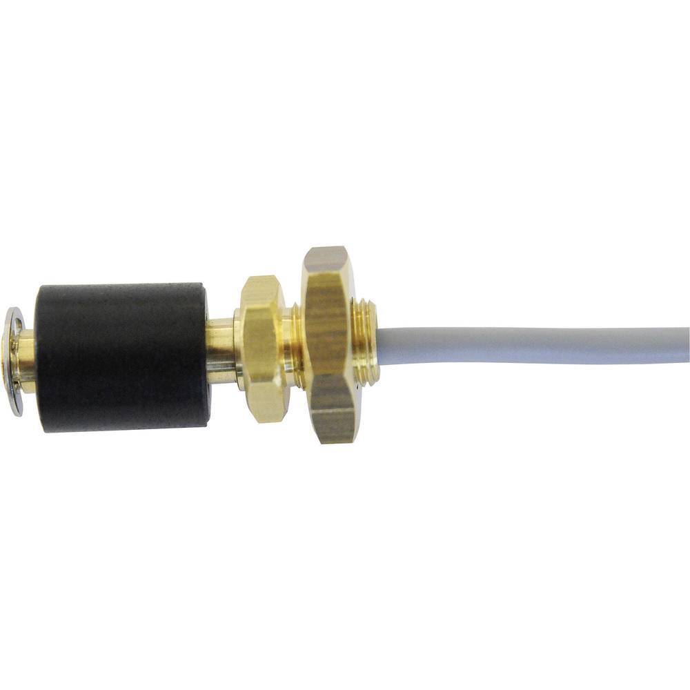 REED Electronics R1/8-MO/S-L30-BU16-1mPVC Interruttore a galleggiante 230 V/AC