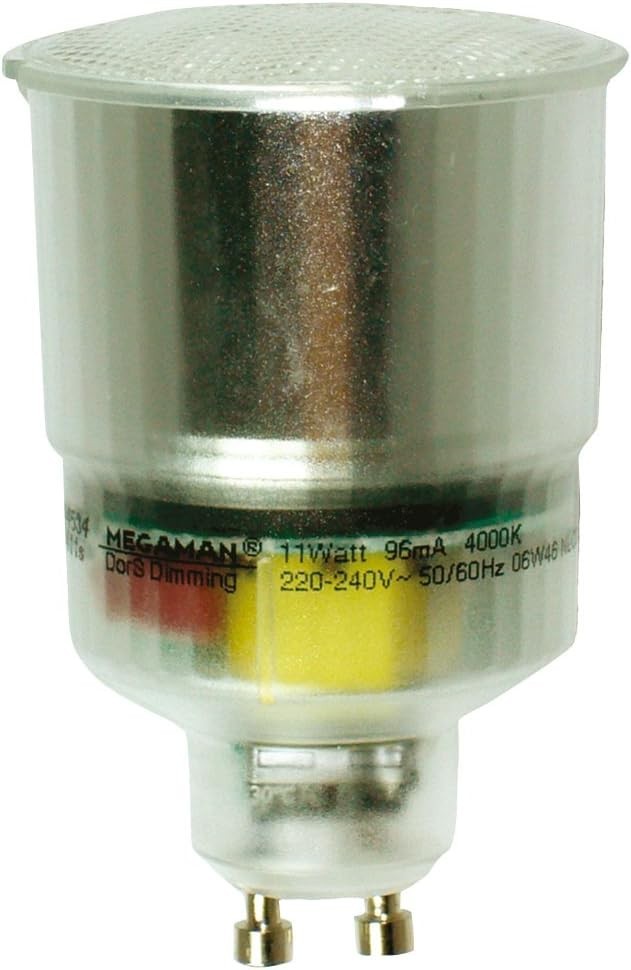 Mm gu10 warm 011 230 dors dimming.