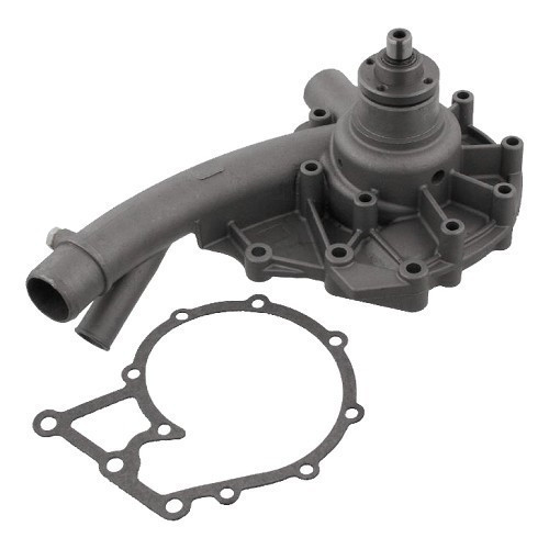 Pompa dell'acqua per il motore Mercedes W123 M102 - 2° montaggio