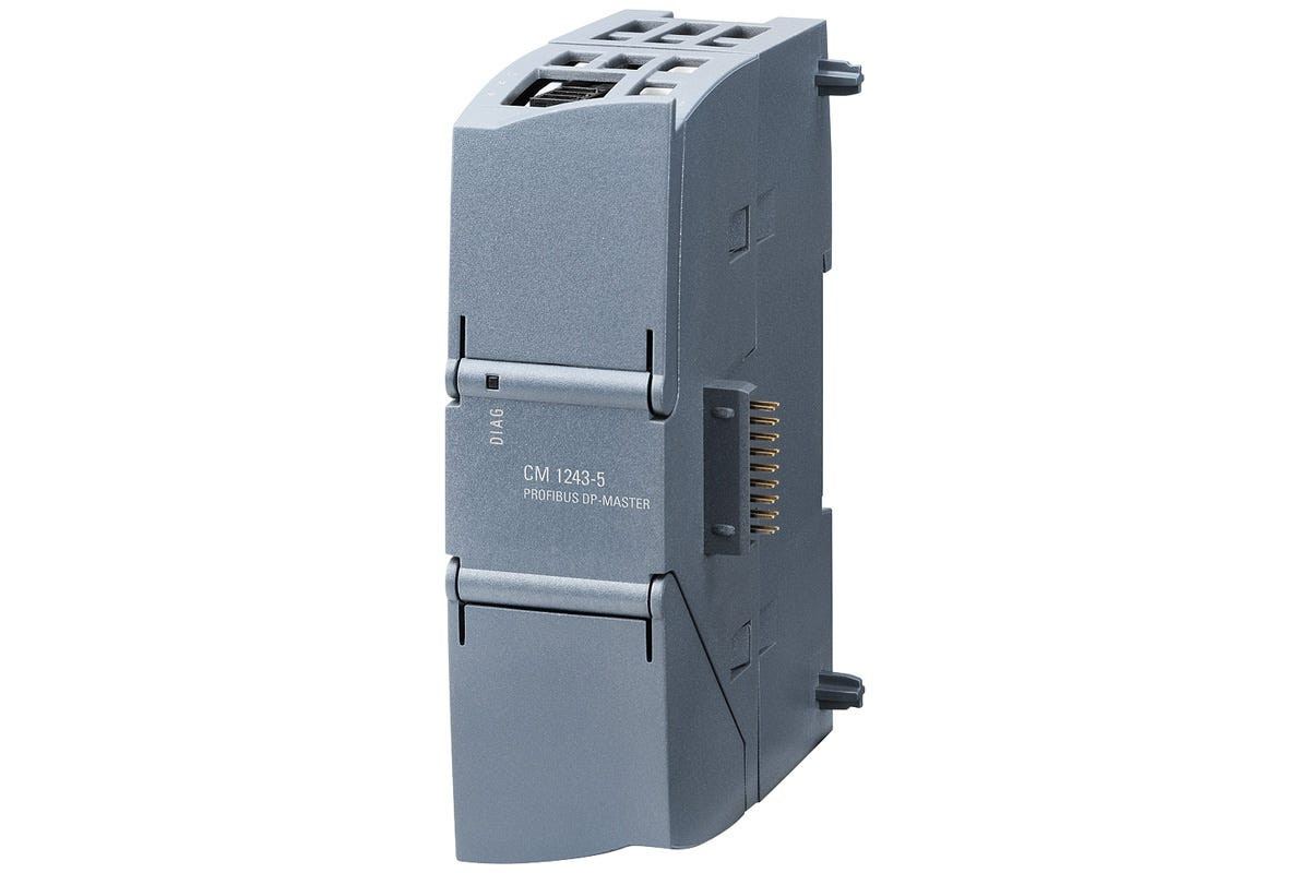 Siemens 6GK7243-5DX30-0XE0  New factory sealed Communication module CM 1243-5