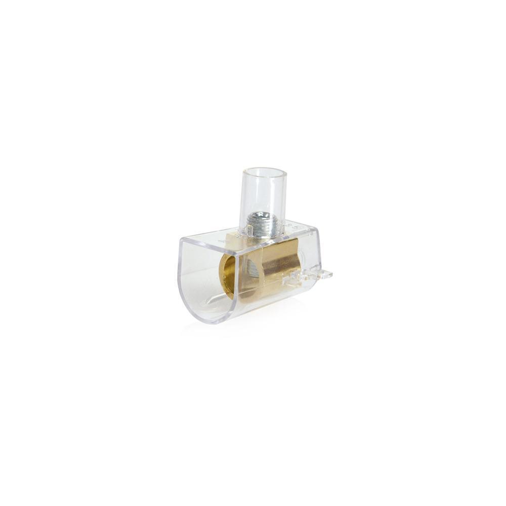 C35-CI MORSETTO VOLANTE UNIPOLARE SEZIONE 35 MMQSINGOLO PEZZO FOR BOX