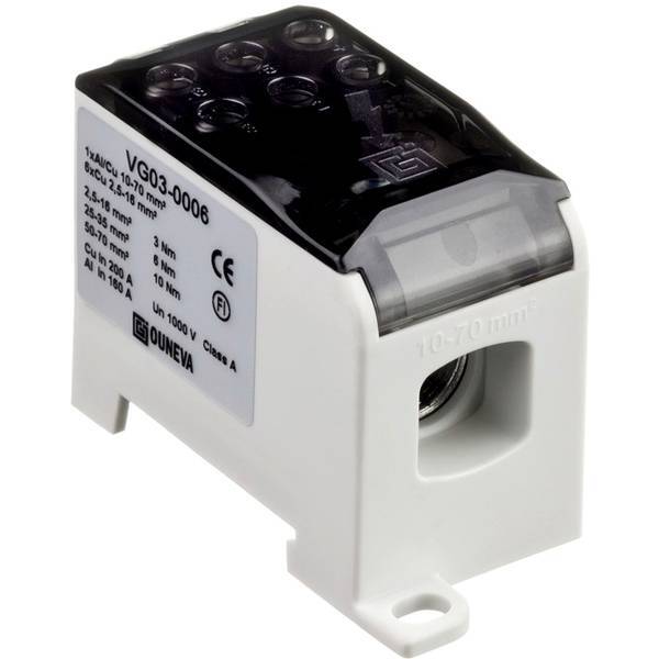 OUNEVA GROUP VG03-0006 DISTRIBUTORE A VITE GRIGIO 1 PZ