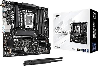 ASROCK B860M Pro-A WiFi (1851) (D)