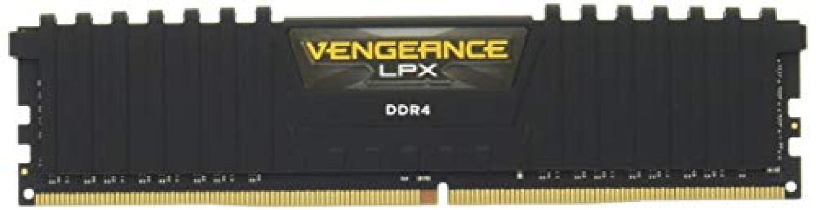Corsair Vengeance LPX 8GB DDR4-2400 Memorie per Desktop a Elevate Prestazioni, 8