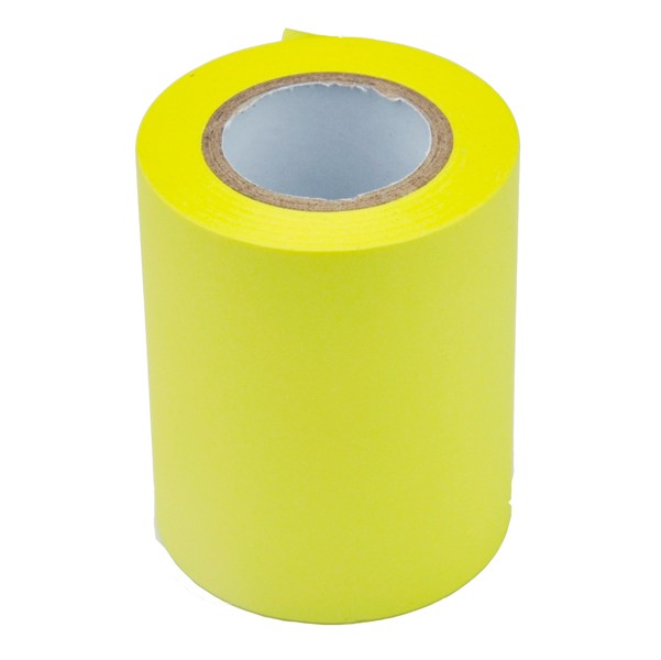 Ricarica Nastro Adesivo Memoidea Iternet - 59 mm x 10 m - 3205G (Giallo Neon Con