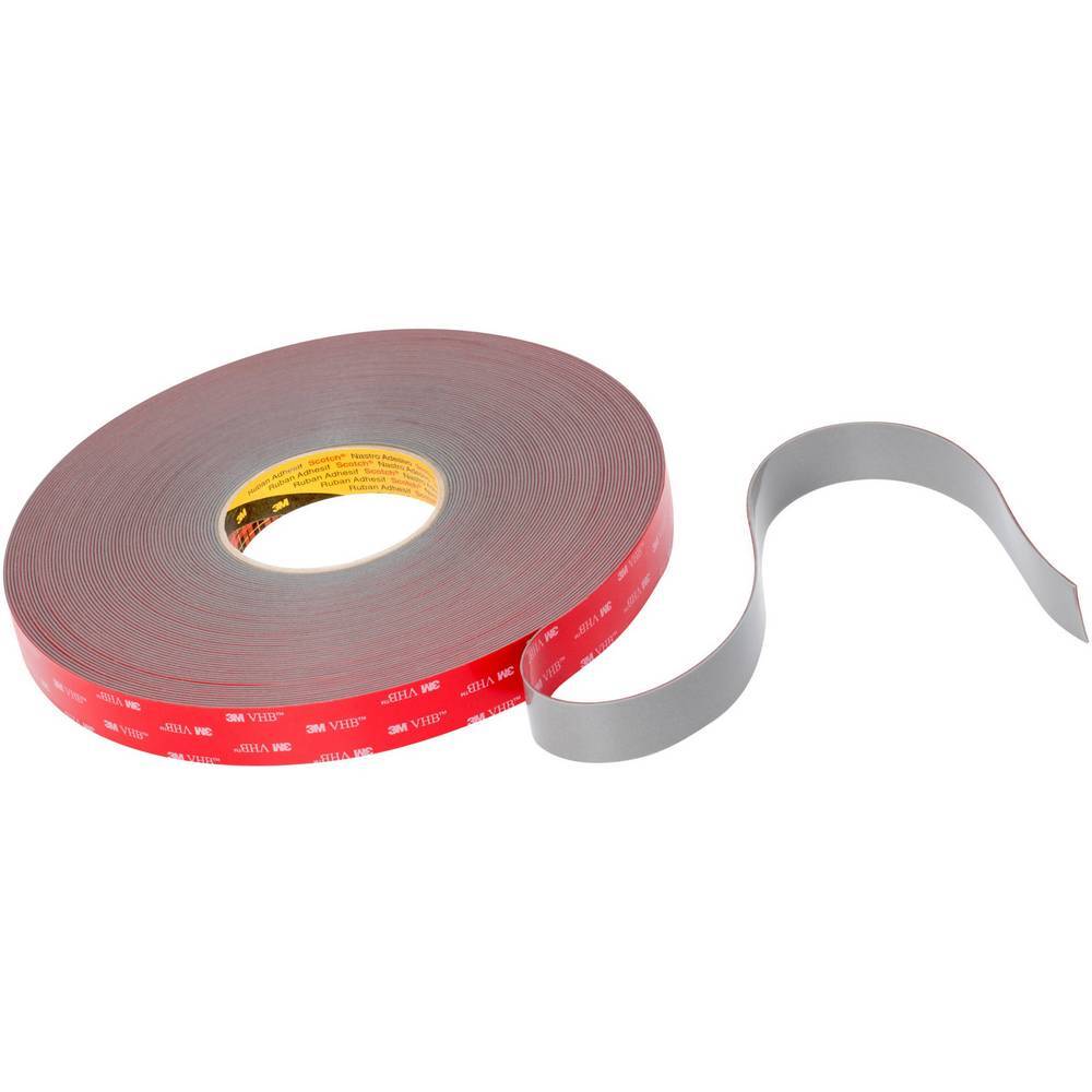 3M GPH-060F19-33 Nastro adesivo Grigio (L x L) 33 m x 19 mm 1 pz.
