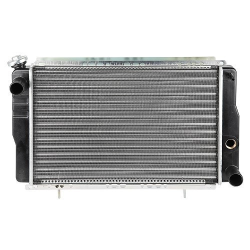 Radiatore per Renault 4L - 965 e 1108cc - 285x430x34 mm