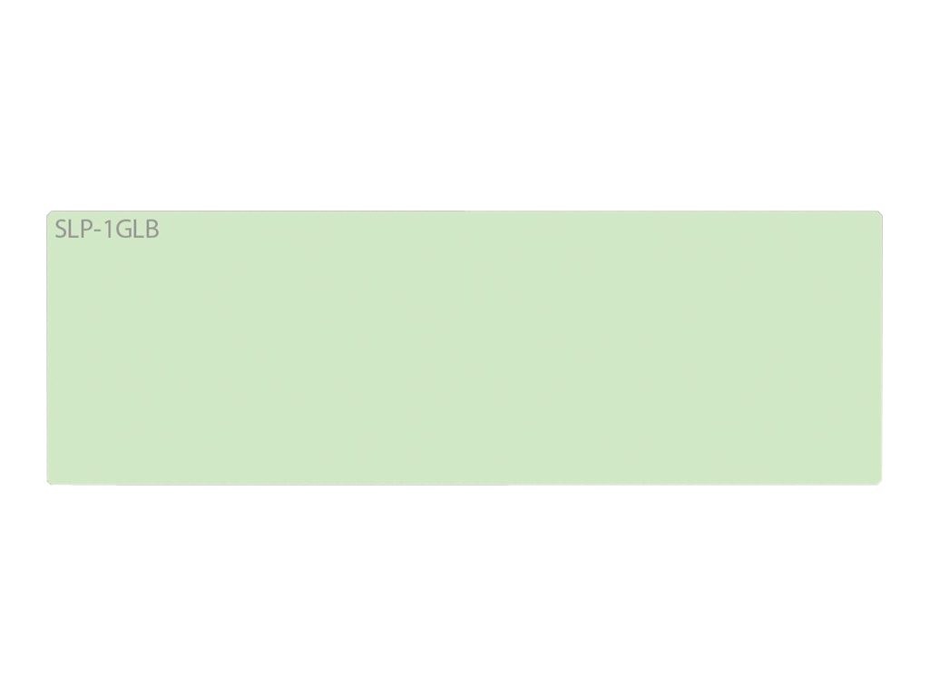 Seiko Instruments SLP-1GLB Verde 28 x 89mm 130 pz Green Address Labels 42100601