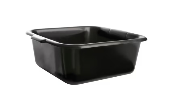 KR4061 Vasca di raccolta 9L 290x290x130mm