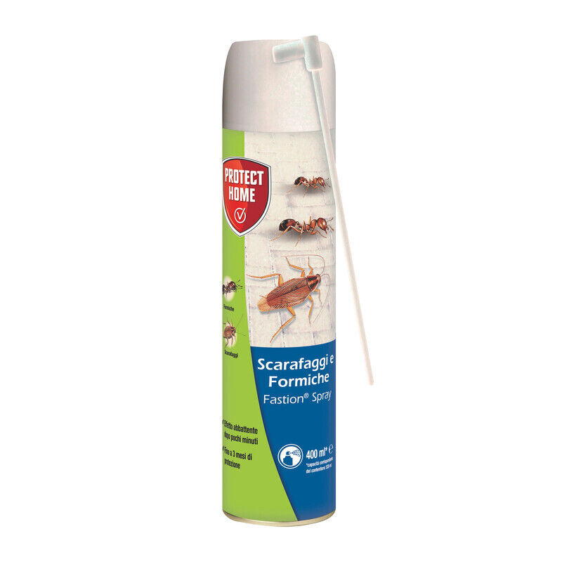 SBM SCARAFAGGI E FORMICHE FASTION SPRAY 400 ML