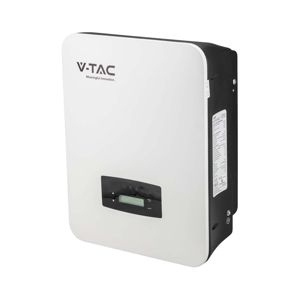 Inverter solare – ibrido – monofase – 5 kW – sorveglianza WiFi – IP65