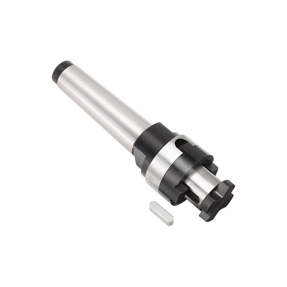 Mandrino cono morse combinato FERVI 22/CM4 porta frese - attacco CM4 M16