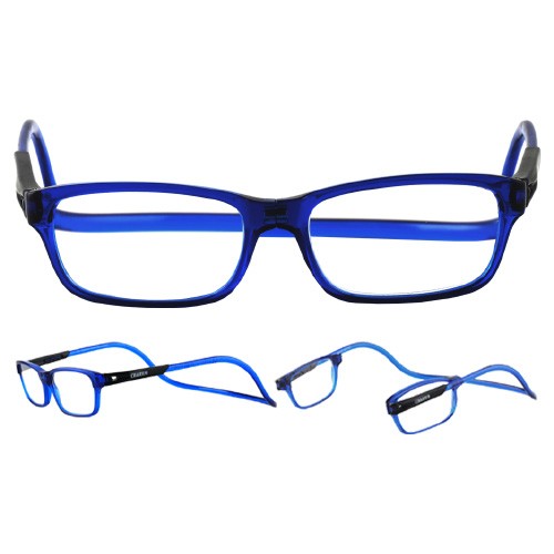 OCCHIALI DA LETTURA EL CHARRO DELAWARE BLU  +2,0