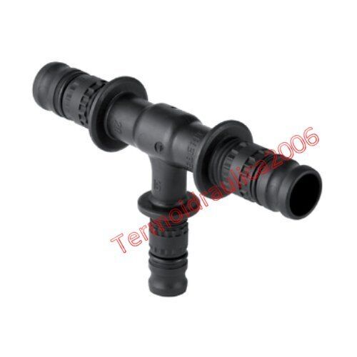 Geberit Mepla 623.316.00.5 Raccordo a T ridotto PVDF D 26-26-20