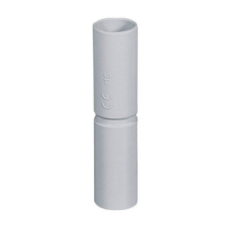 EC GIUNTO LINEARE P/TUBO RIGIDO D 20 MM DA 5 Q.TA