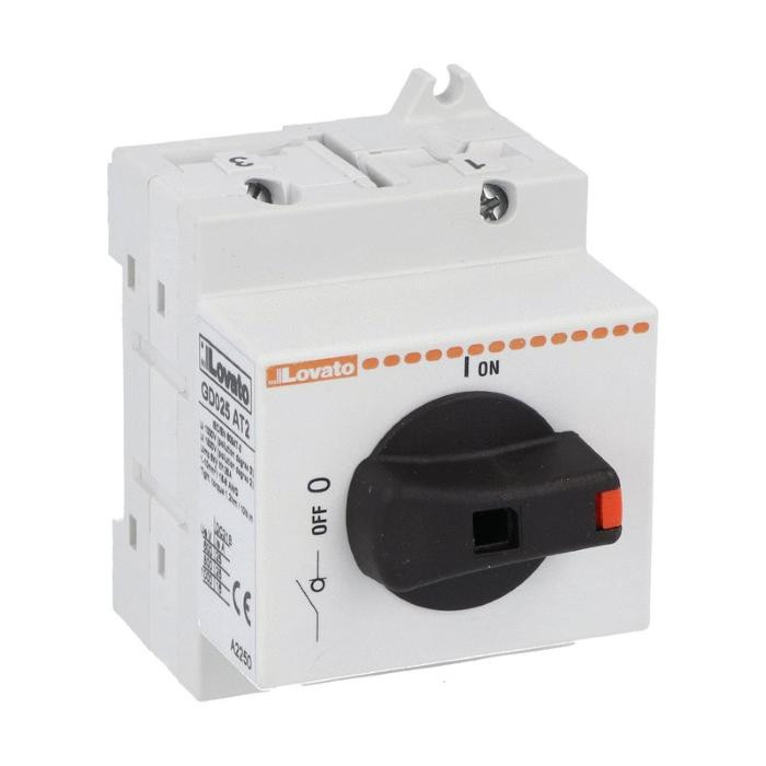SEZIONATORE DC COM.DIR.DC21B 800V/2
