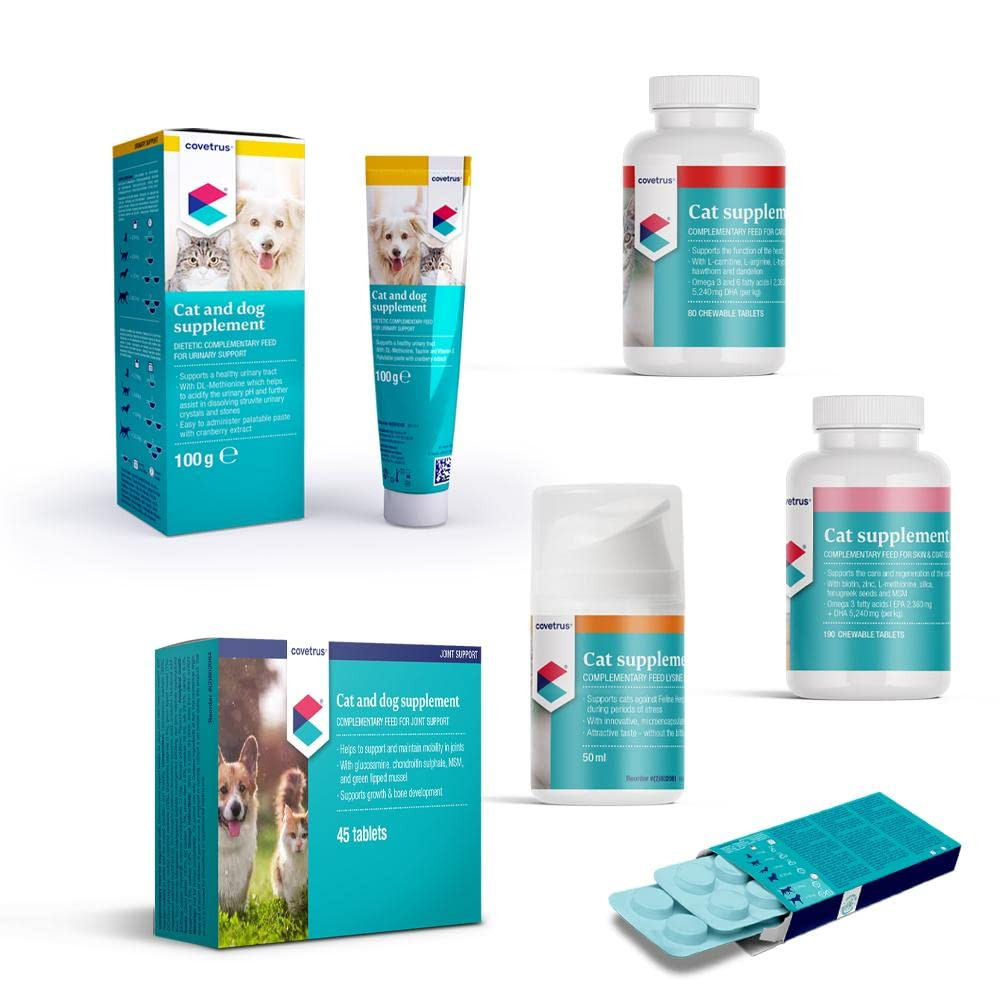 Covetrus NutriCareVet Immune Support to Support the Immune System for (g0p)