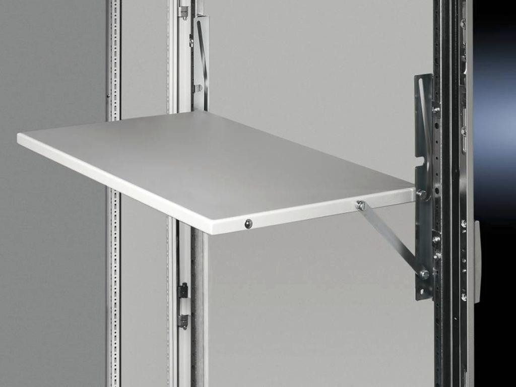 Rittal PS Utility Lectern - Desaggio di archiviazione - RAL 7035 (4638.600)