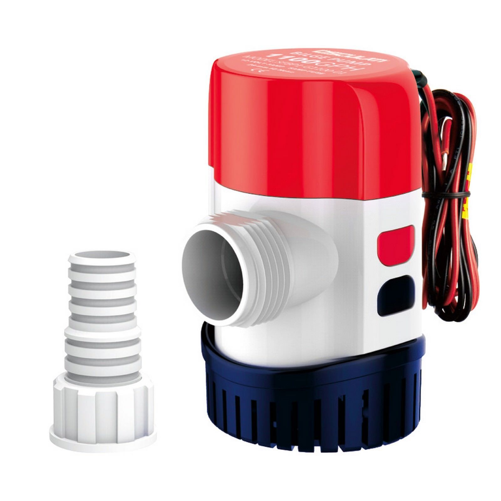 Elettropompa automatica Europump Next Gen G600 12V - 1 PZ Osculati  - 16.129.01