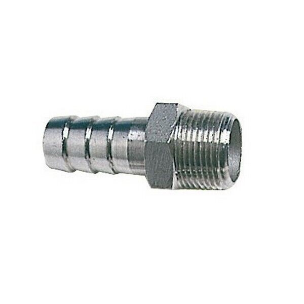 PORTAGOMMA MASCHIO INOX 3/8" x 12 MM ACCESSORI BARCA NAUTICA