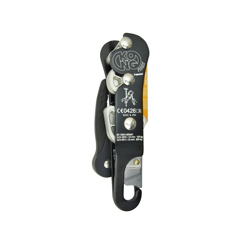Kong Discensore Indy Evo Plus Nero 801040400KK