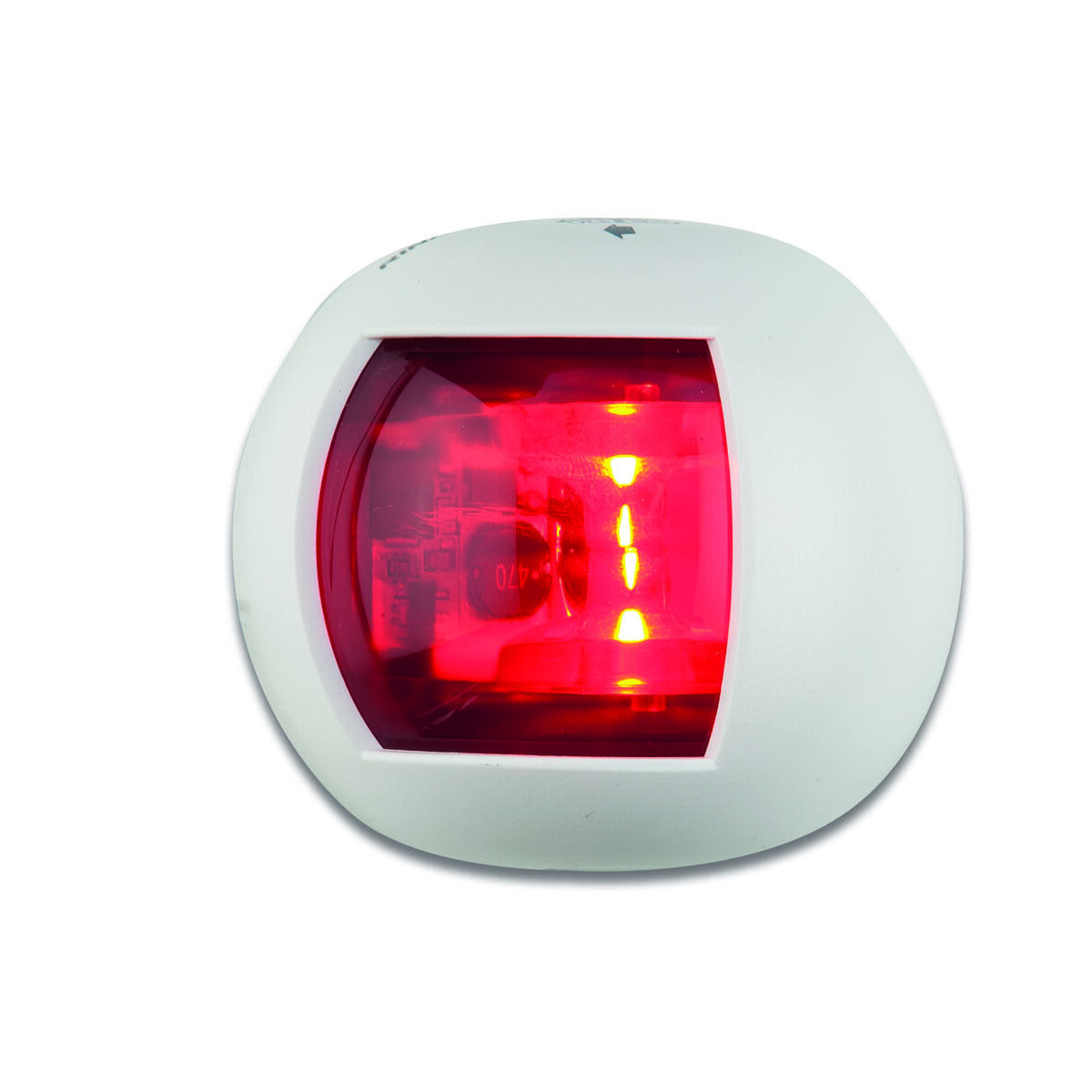 PRO LED Serie Luce Navigazione Orsa Pro-Led Bianco modello Poppa