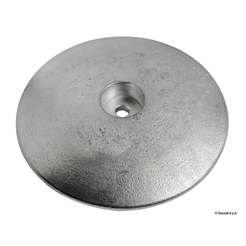Osculati Anodo A Rosa Da Imbullonare Diametro Mm 110 G690 Magnesio