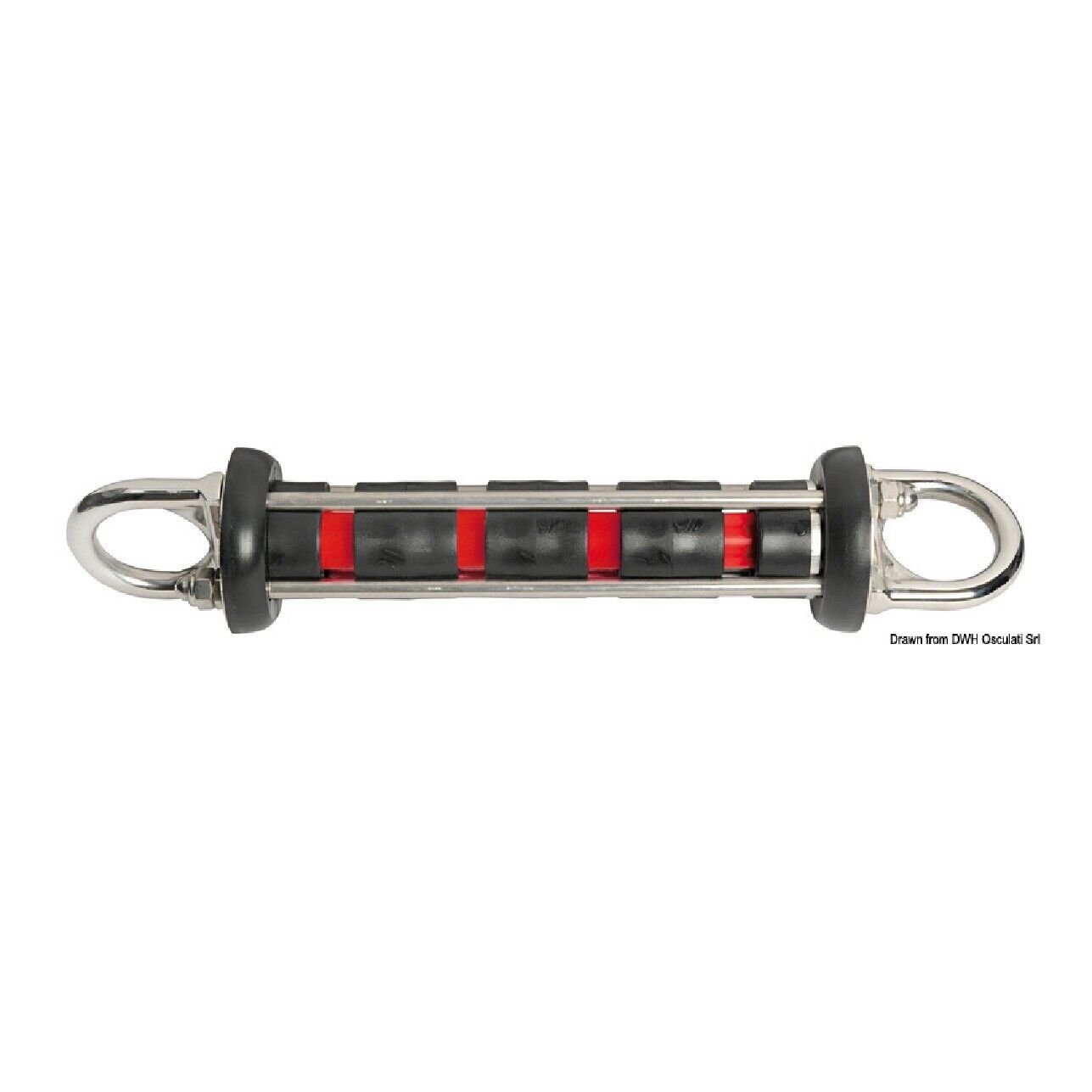 Douglas marine Dispositivo di ormeggio Master Mooring Junior 450 kg 01.207.03