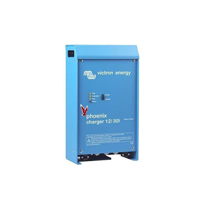 Victron Energy Blue Power Caricabatteria Victron Phoenix 50 + 4 Ah