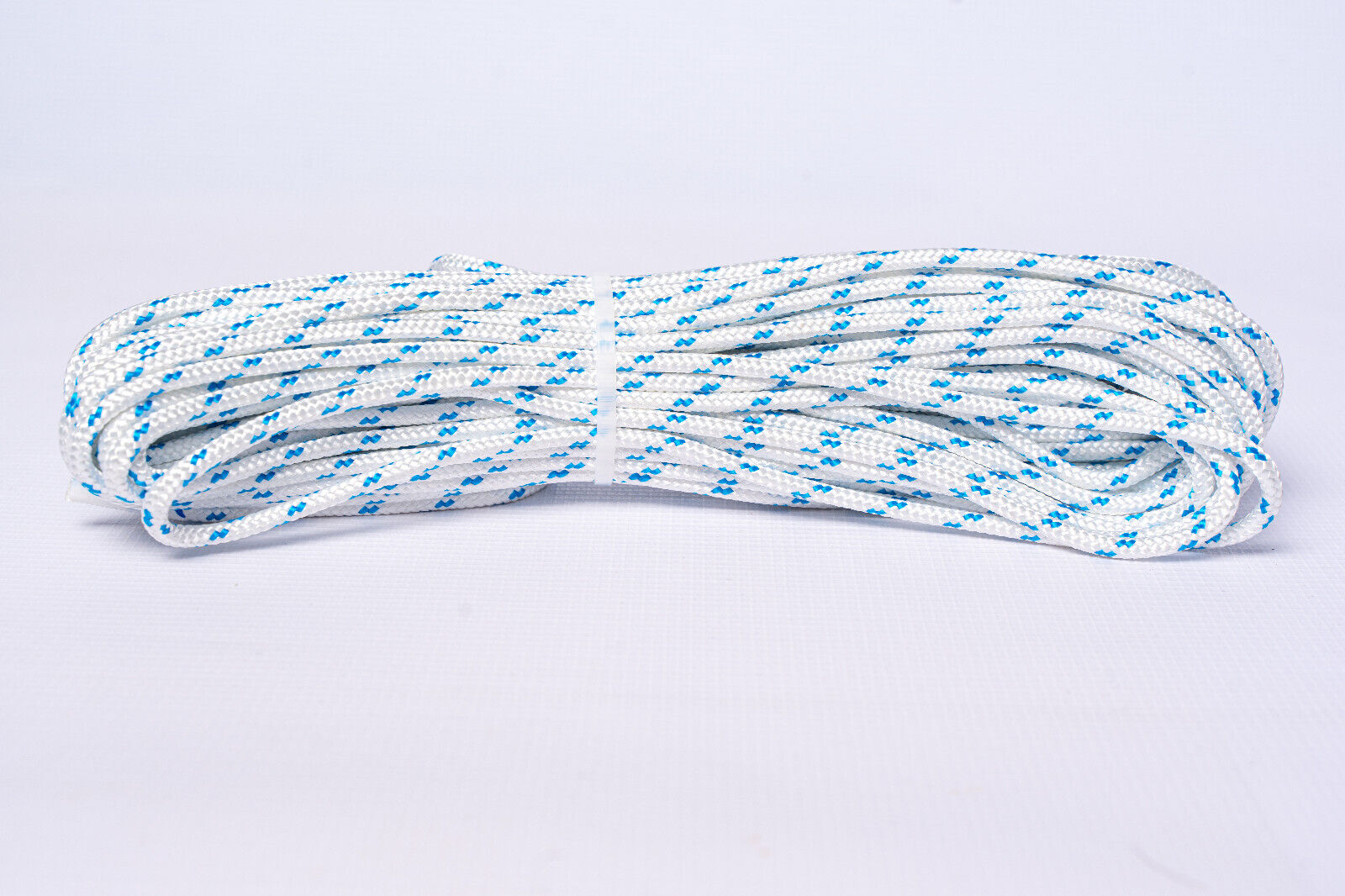 Corda per ormeggio e ancora,Cima Nautica,mm 6-20 m, Antica Corderia Marra ®1896