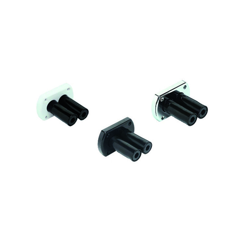 Ultraflex Passaparatia Doppio Cromato 41301X
