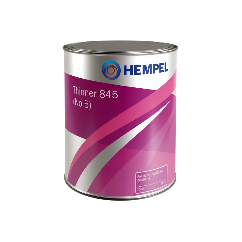 DILUENTE THINNER 845