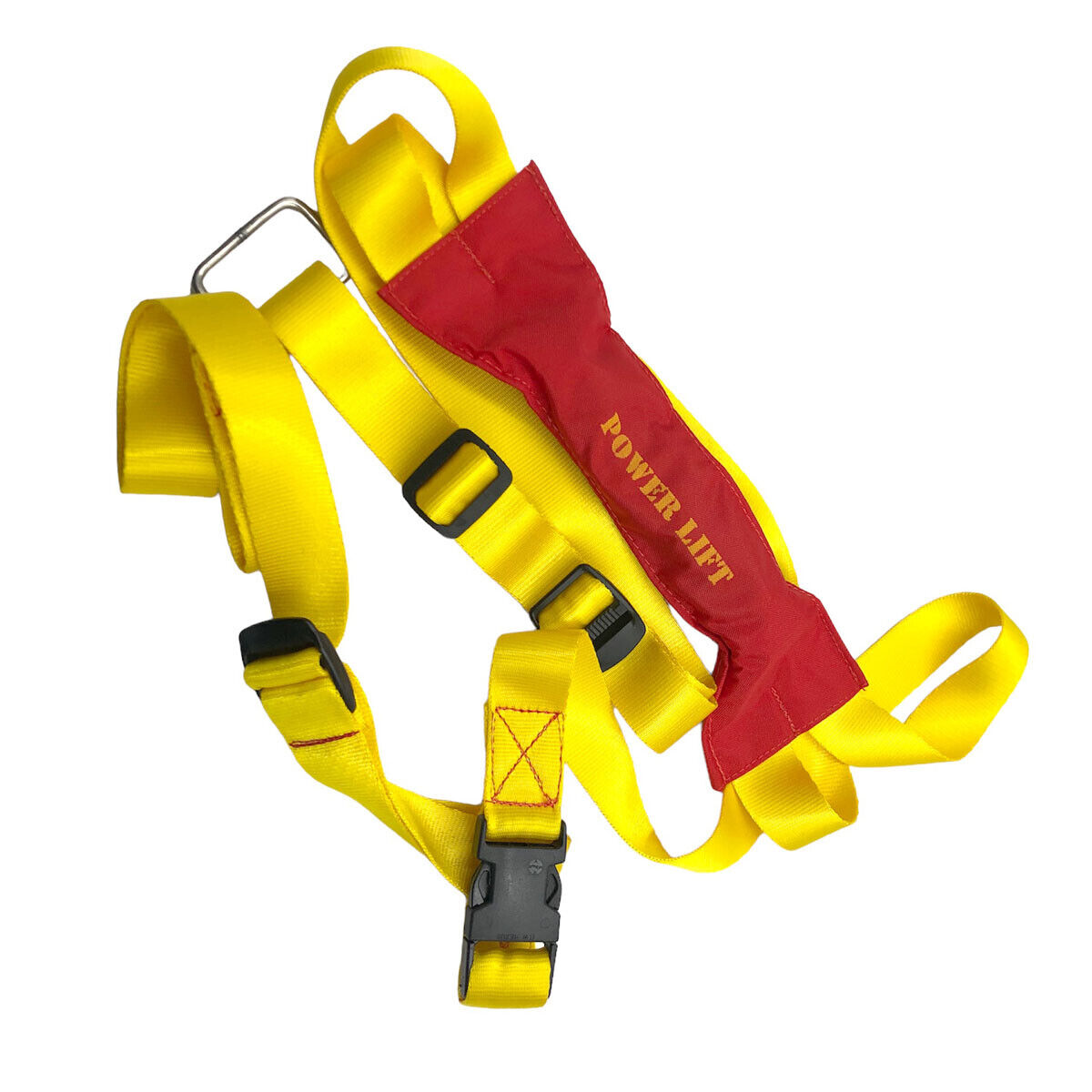 Trem Power lift imbragatura sollevamento motori fuoribordo maniglia superiore N0