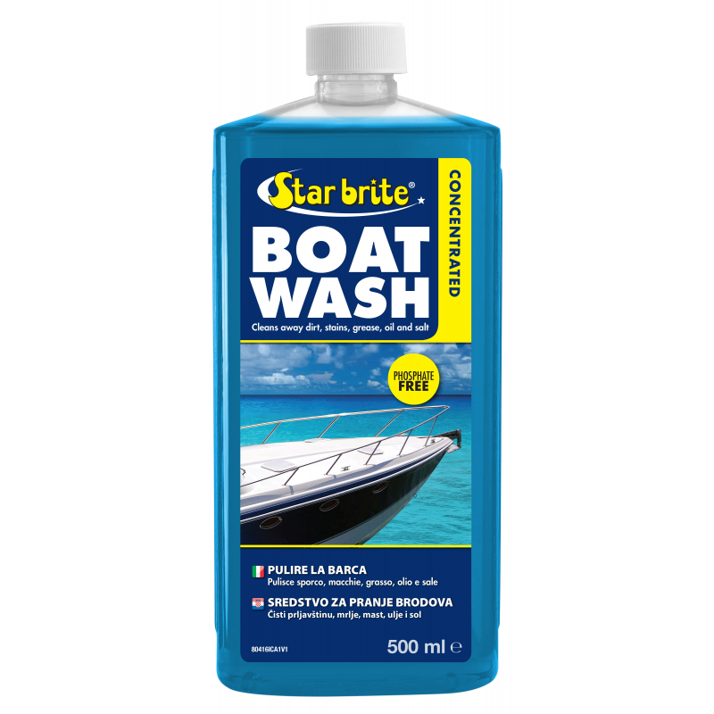 Starbrite Boat Wash 500Ml 80416IC