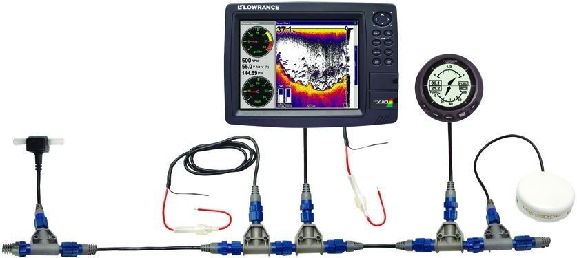 LOWRANCE KIT STARTER NMEA 2000 - ART.000-0124-69