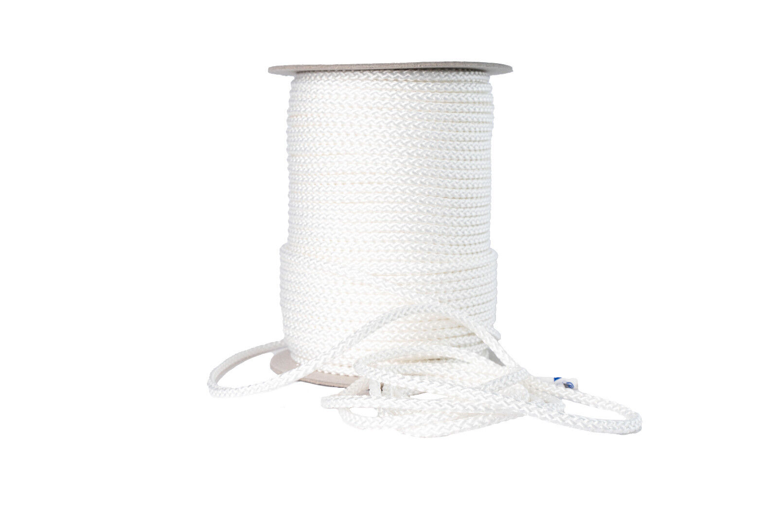 Corda Multiuso  Poliestere alta tenacità mm 6x50 mt Antica Corderia Marra ®1896