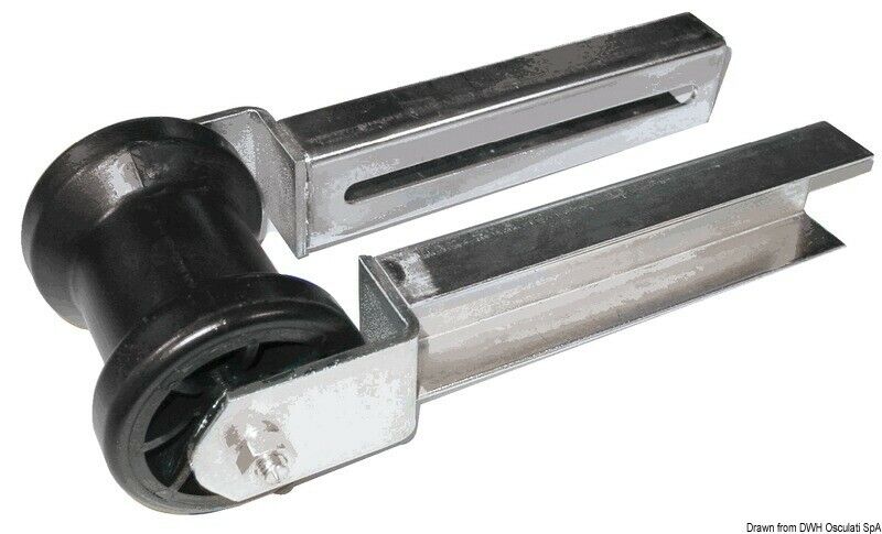 Rullo centrale piccolo 70 mm ( 02.033.70 )