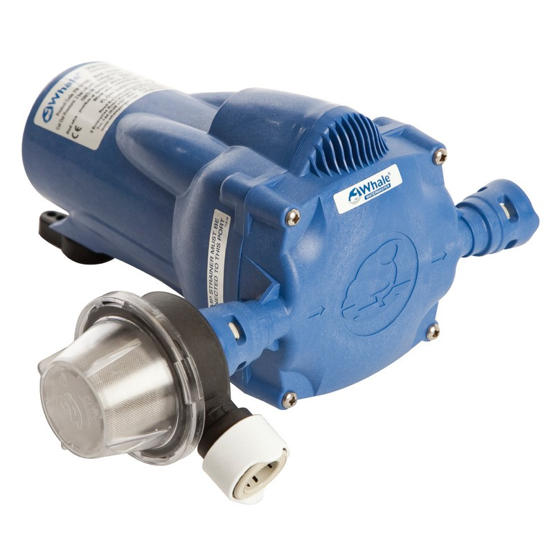 Whale Pompa Fw Watermaster Lt 12 24 V 3Bar 71986