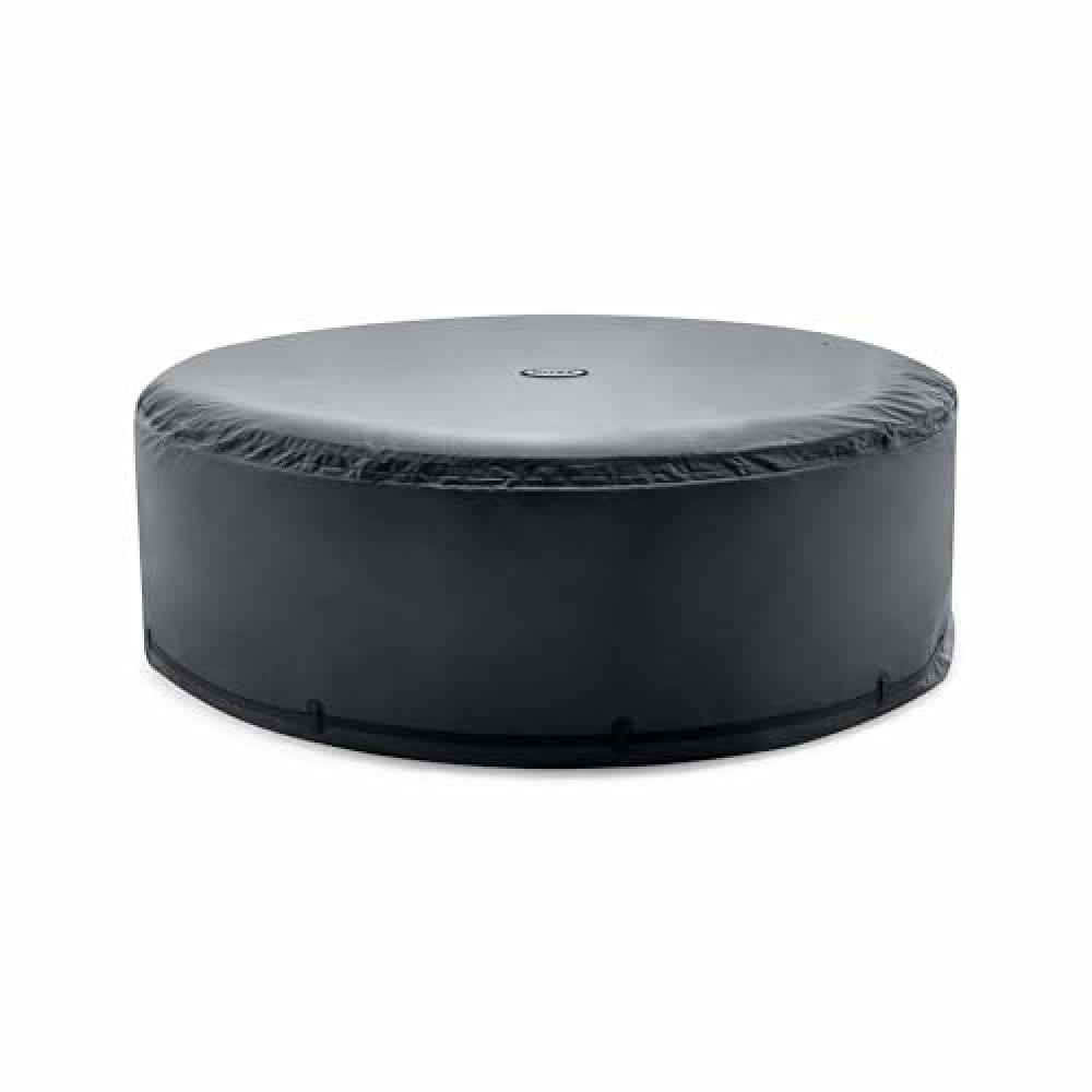 (TG. 8 posti) Intex 28533 – Telo Termico Copertura Solare per PureSpa Rotonda,