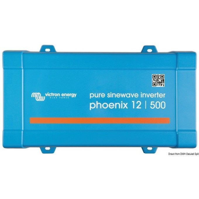 Victron Energy Blue Power Inverter Victron Phoenix 1200 2400 W 12V