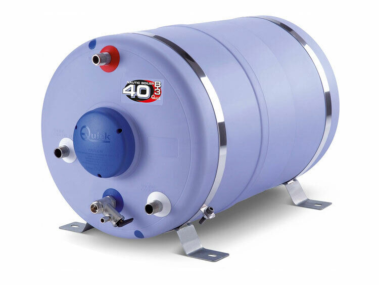 BOILER QUICK B3 NAUTICO SCALDA ACQUA 15Litri 1200W NAUTIC CAMPER COMPOSIT