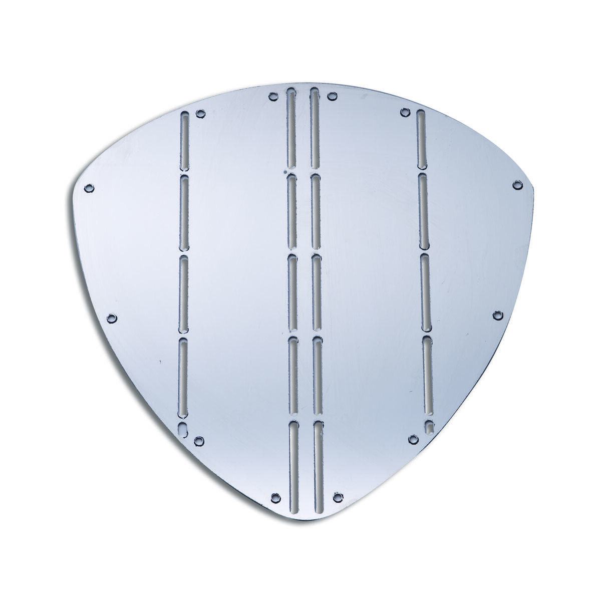 Trem Proteggi prua mm 345 Larghezza cm 350 Spessore mm 1,5 N3503010