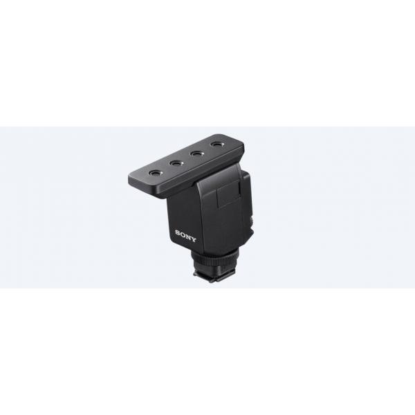 3161804 Sony Sony ECM-B10 Nero Microfono per fotocamera digitale