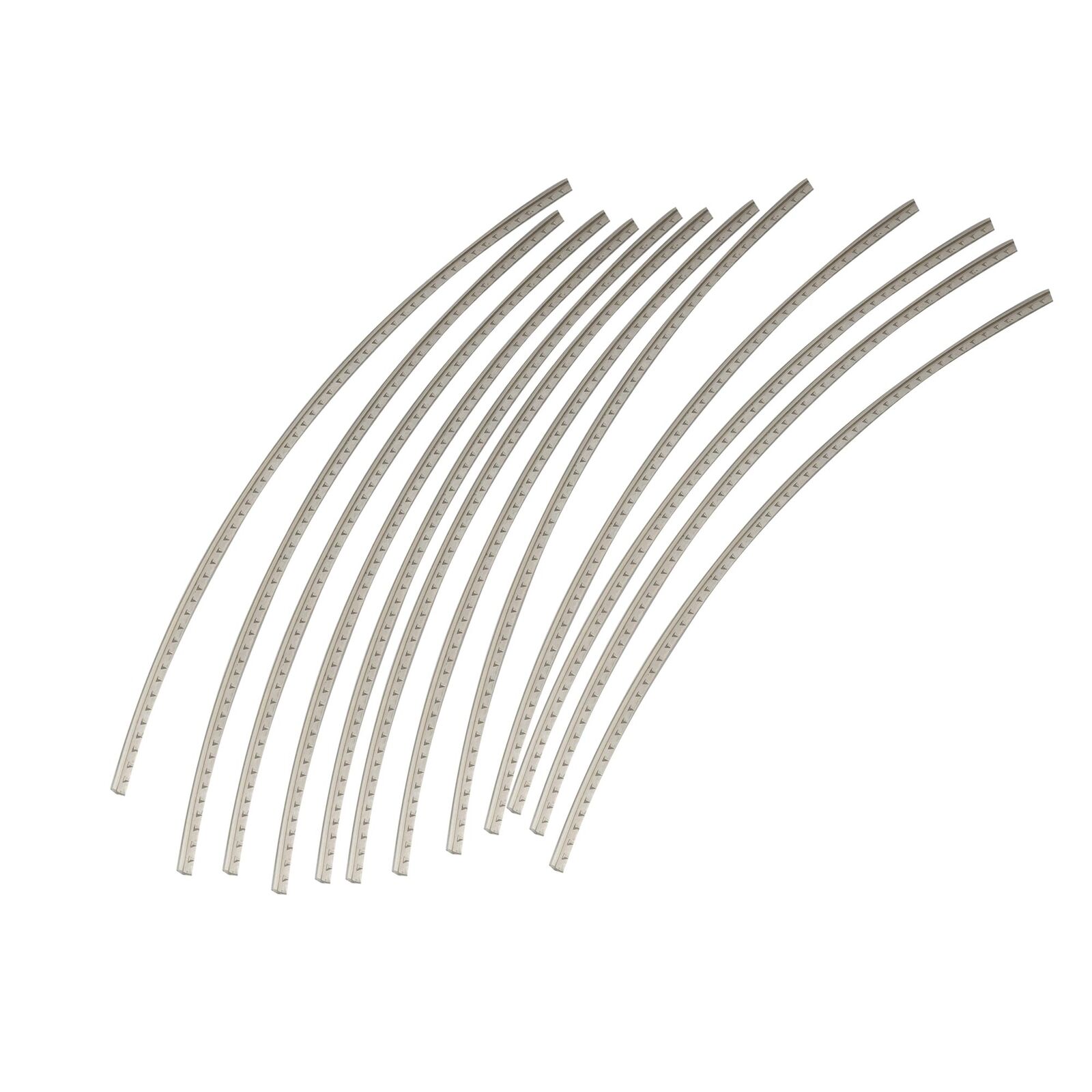Sintoms Nickel Silver Extra Hard 2.0mm Small Fret Wire For Vintage Fender Guitar