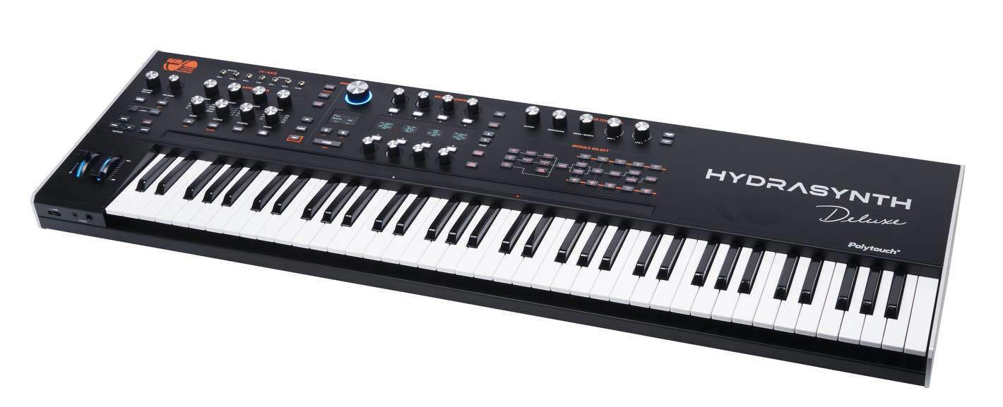 ASM HYDRASYNTH DELUXE SINTETIZZATORI