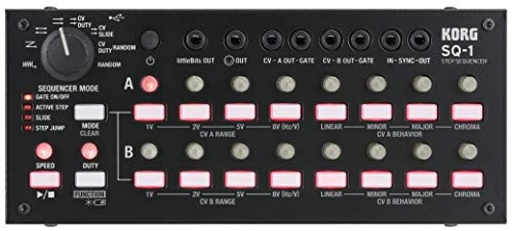 Sq-1 Sequencer - NUOVO