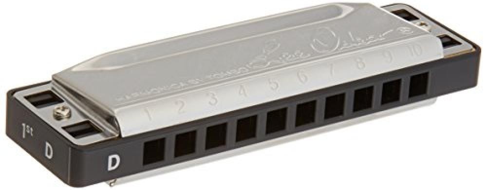 Lee Oskar 797004.0 Armonica a Bocca, Reb Maggiore - NUOVO
